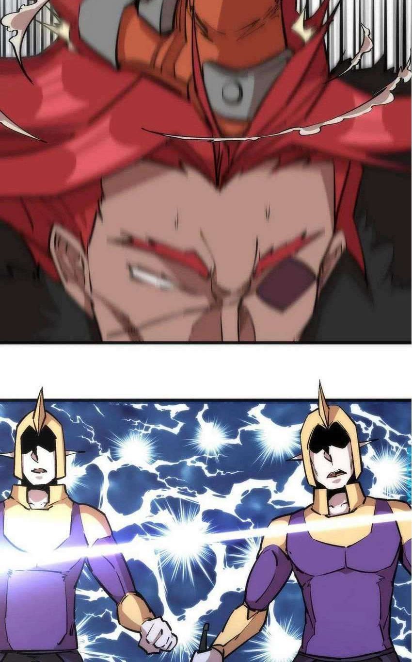 I’m Not The Overlord chapter 42 halaman 7
