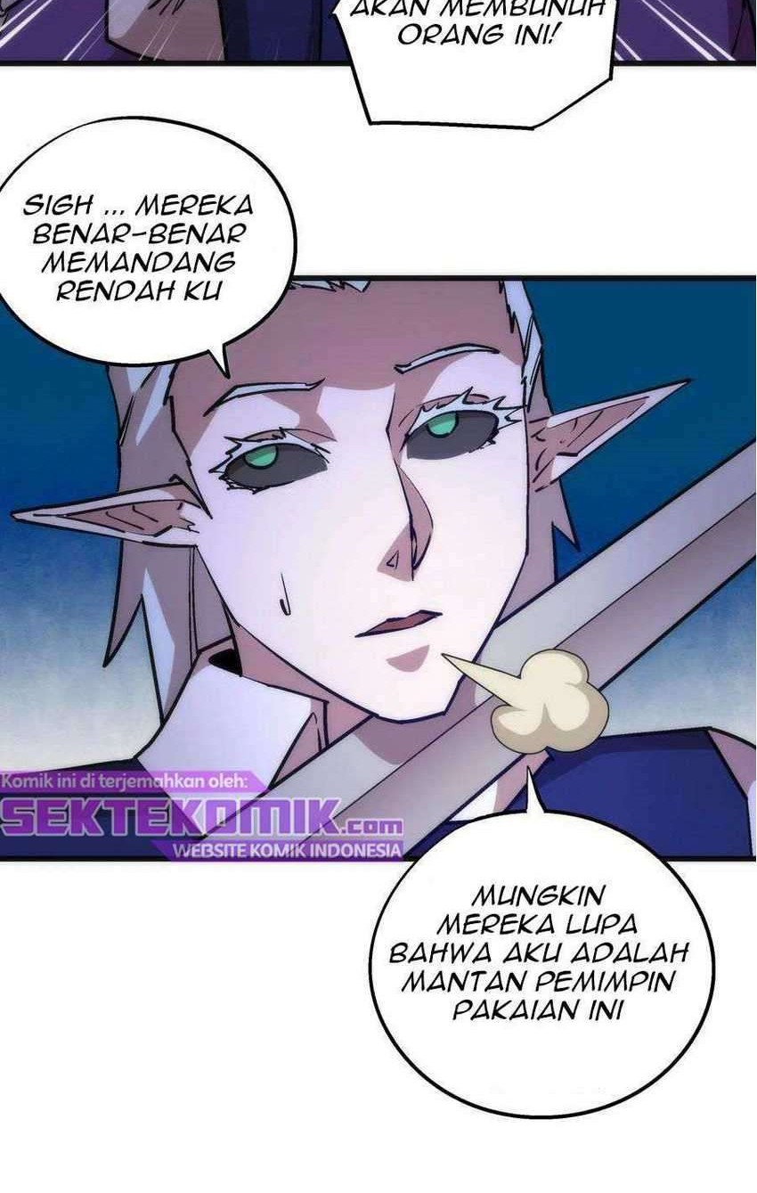 I’m Not The Overlord chapter 42 halaman 9
