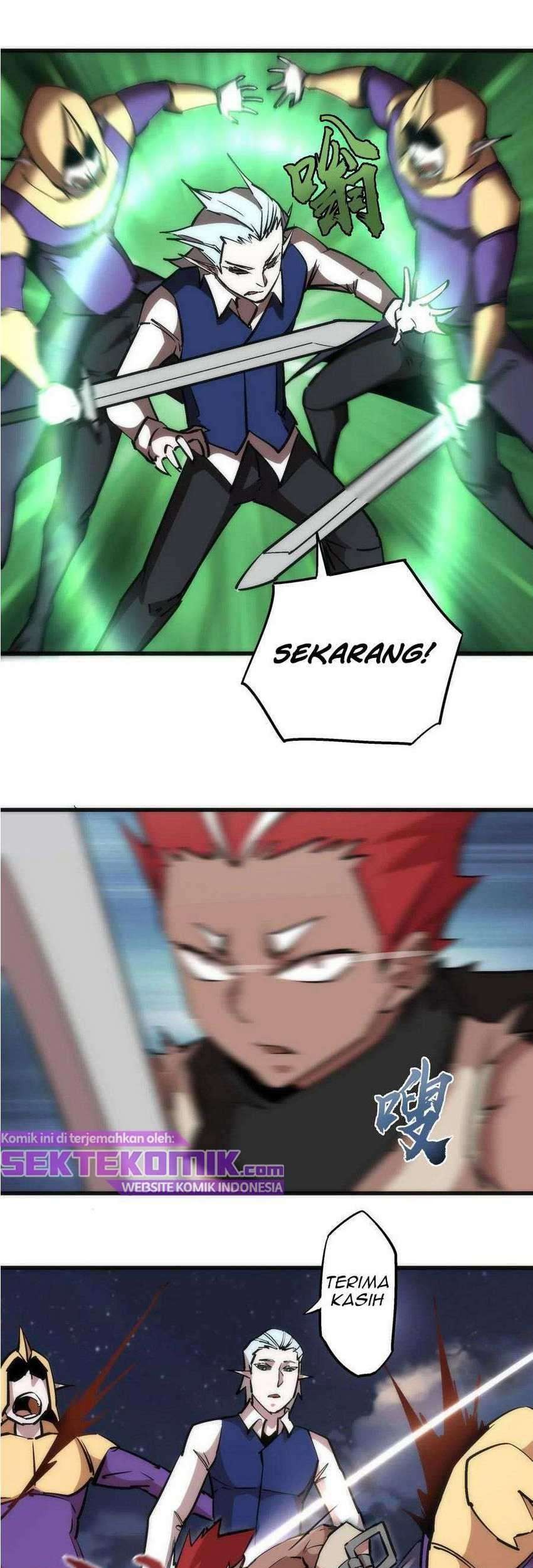 I’m Not The Overlord chapter 42 halaman 10