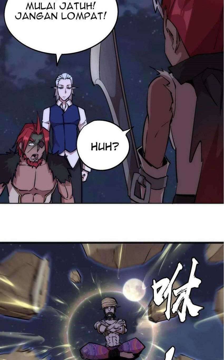 I’m Not The Overlord chapter 42 halaman 19