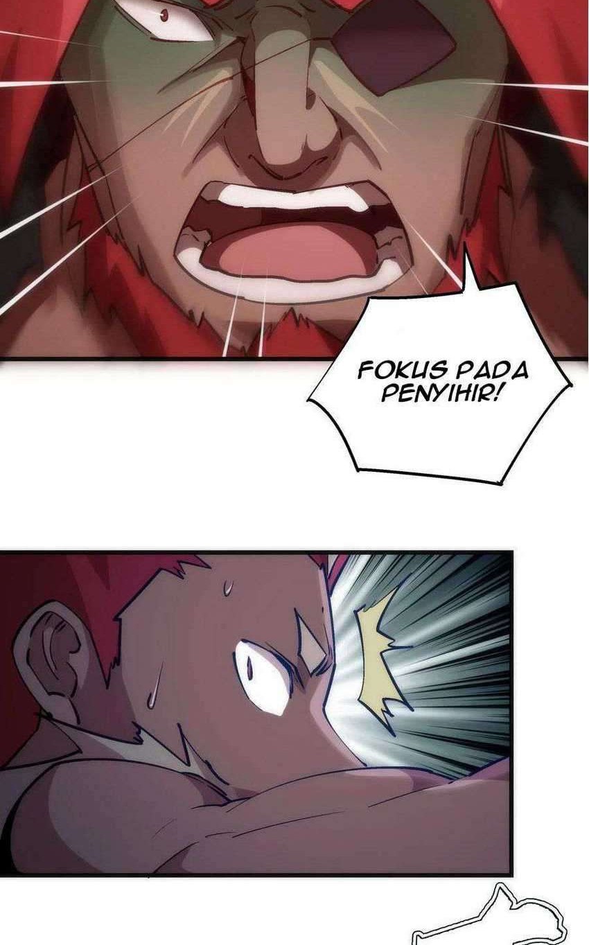 I’m Not The Overlord chapter 42 halaman 21