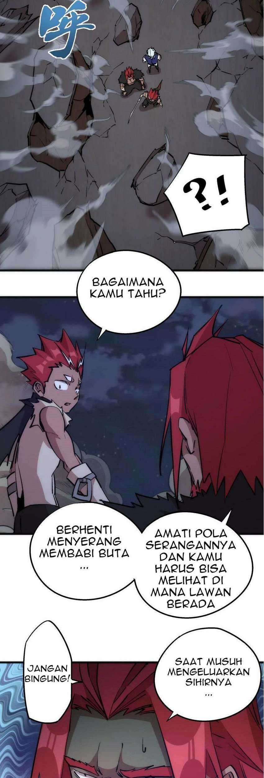 I’m Not The Overlord chapter 42 halaman 24