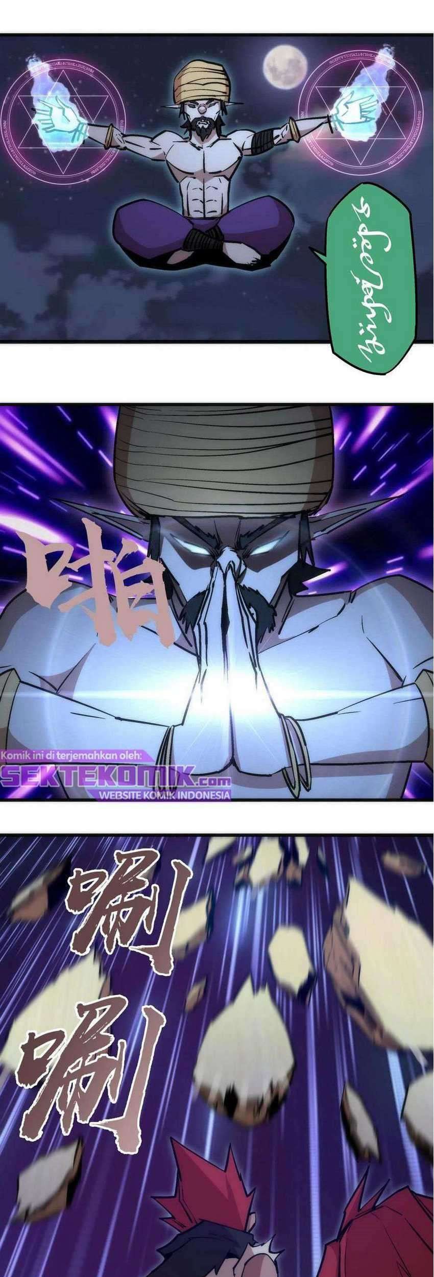 I’m Not The Overlord chapter 42 halaman 27