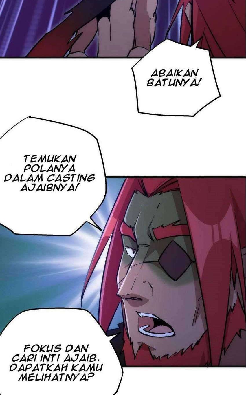 I’m Not The Overlord chapter 42 halaman 28