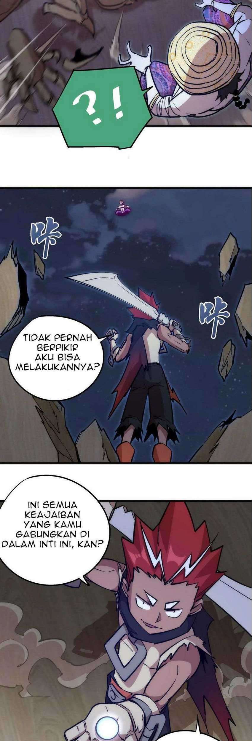 I’m Not The Overlord chapter 42 halaman 31