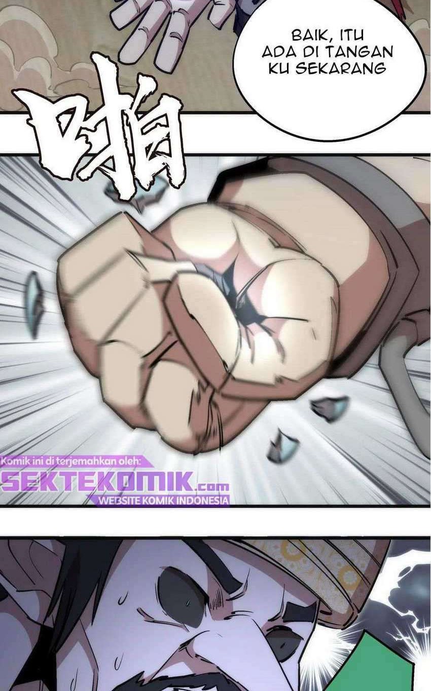 I’m Not The Overlord chapter 42 halaman 32
