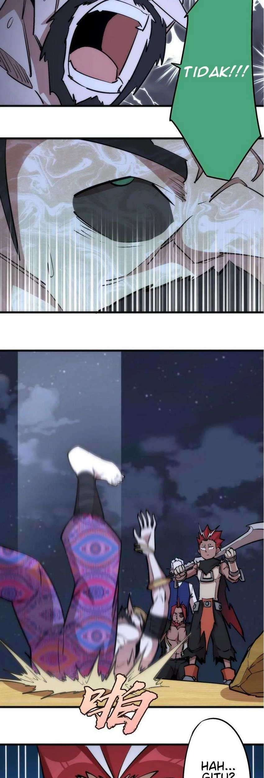 I’m Not The Overlord chapter 42 halaman 33