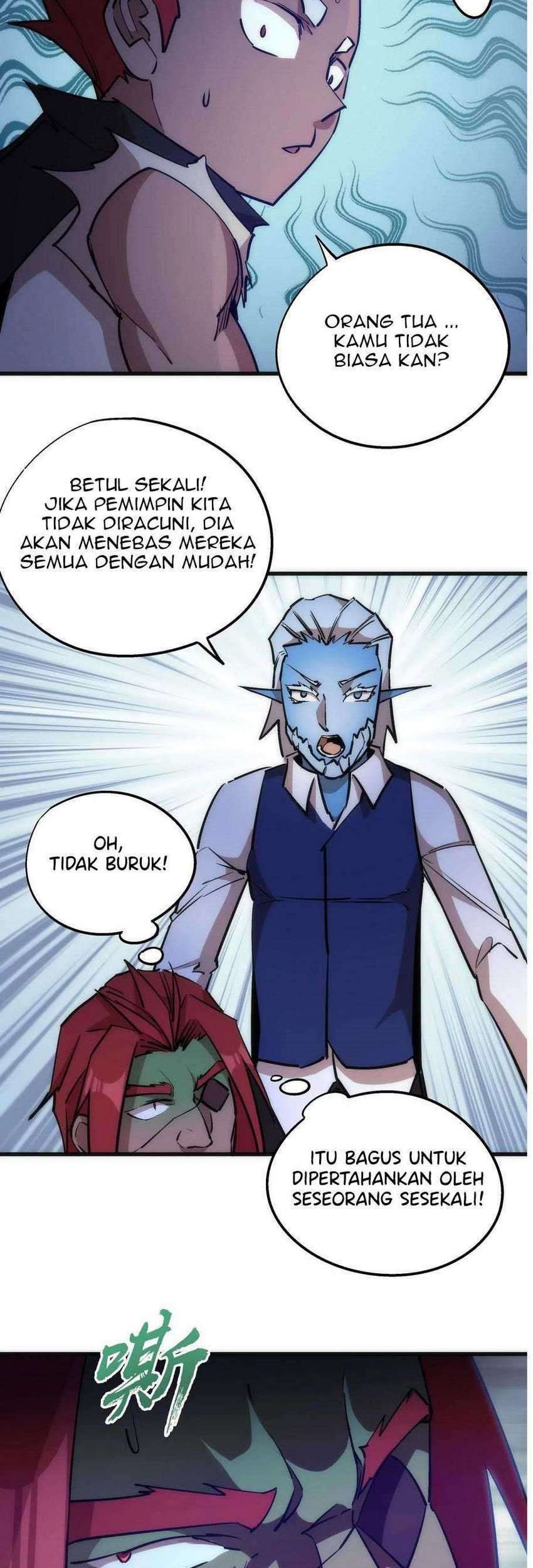 I’m Not The Overlord chapter 42 halaman 37