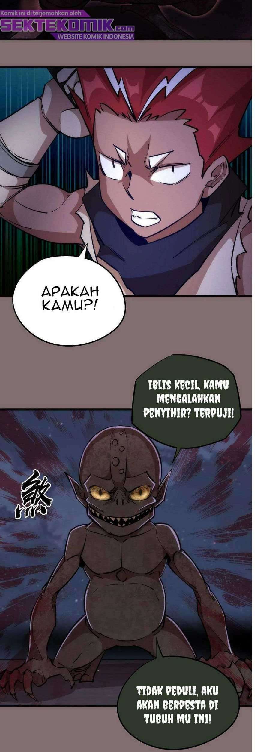 I’m Not The Overlord chapter 42 halaman 41