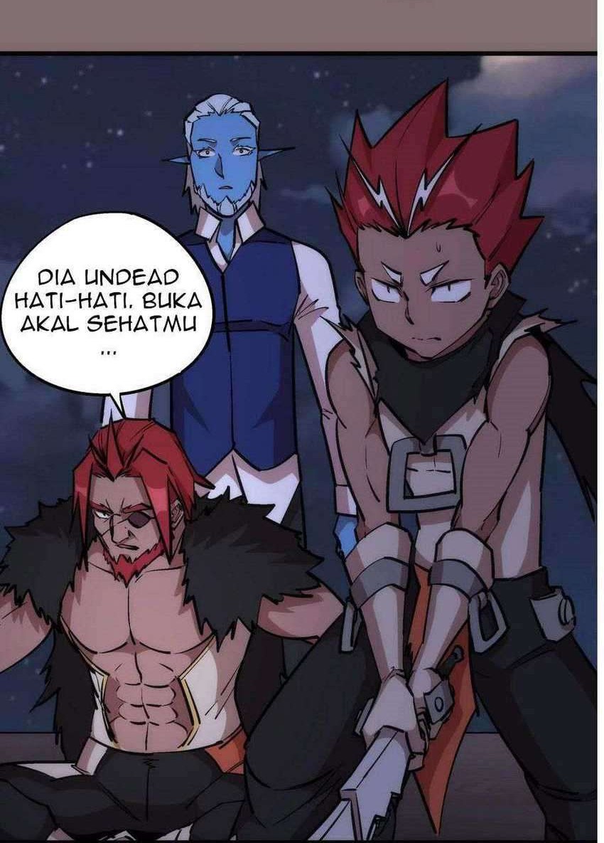 I’m Not The Overlord chapter 42 halaman 42