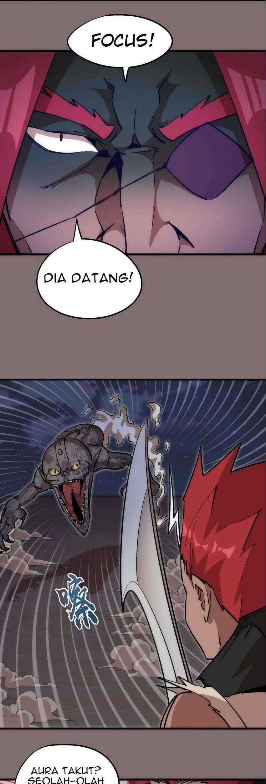 I’m Not The Overlord chapter 42 halaman 43
