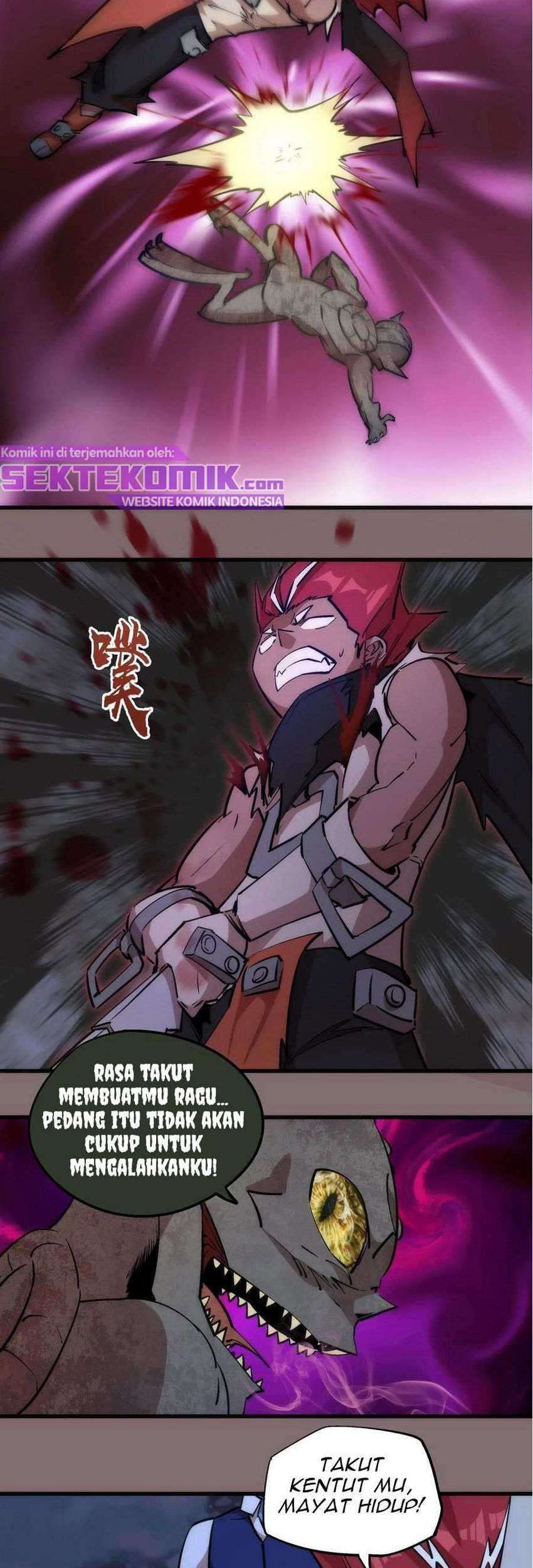 I’m Not The Overlord chapter 42 halaman 45