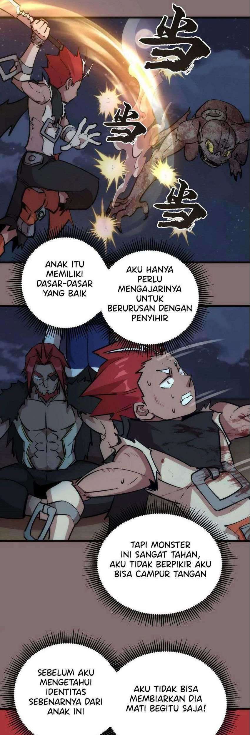 I’m Not The Overlord chapter 42 halaman 47