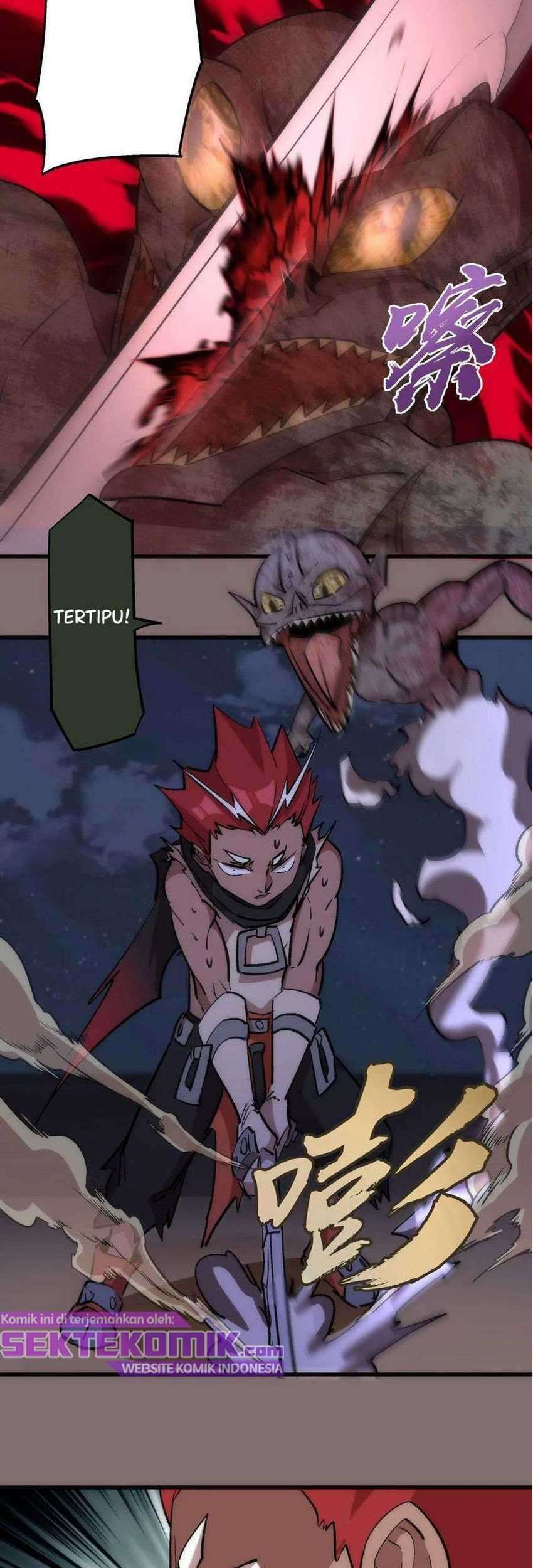 I’m Not The Overlord chapter 42 halaman 49