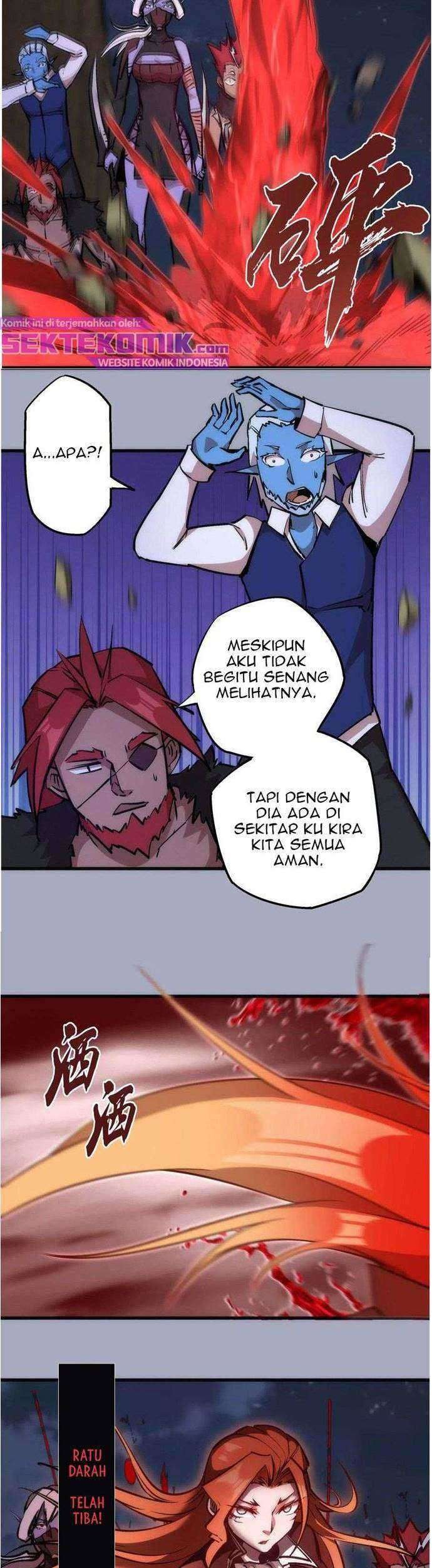 I’m Not The Overlord Bab 43 halaman 13