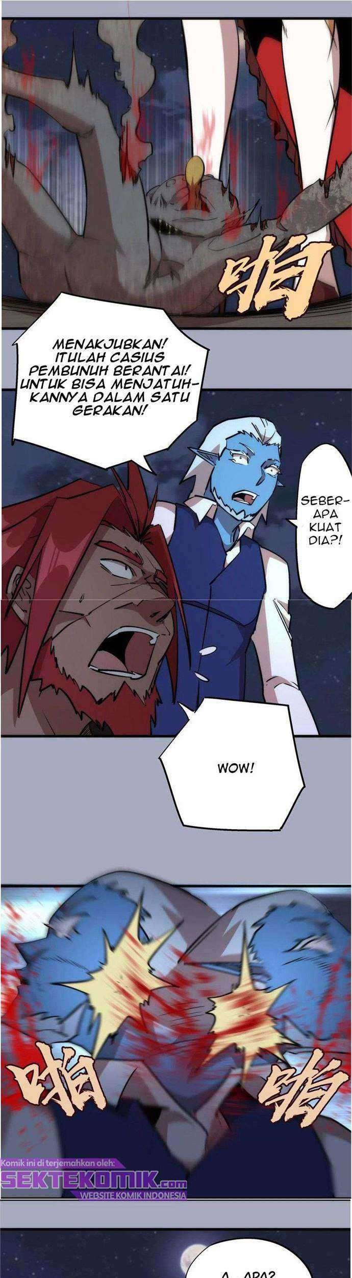 I’m Not The Overlord Bab 43 halaman 19