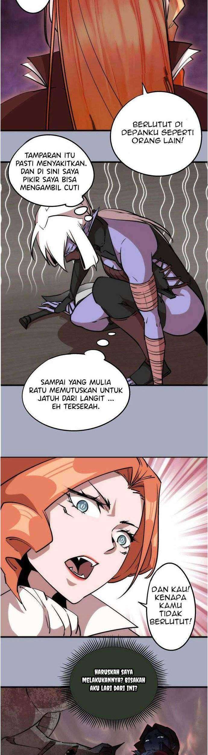 I’m Not The Overlord Bab 43 halaman 21