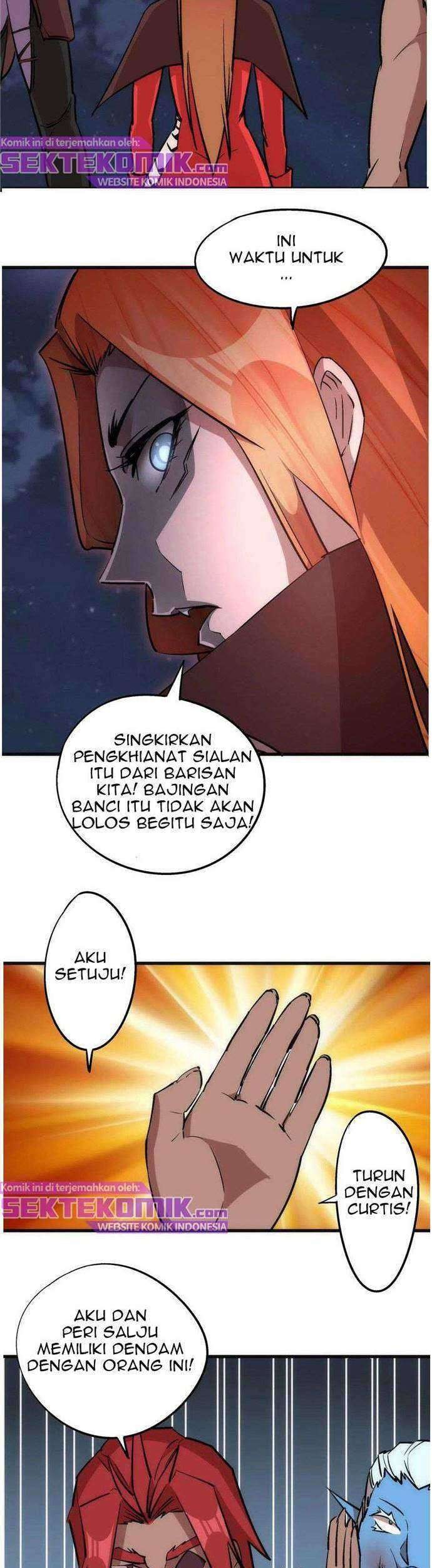 I’m Not The Overlord Bab 43 halaman 33