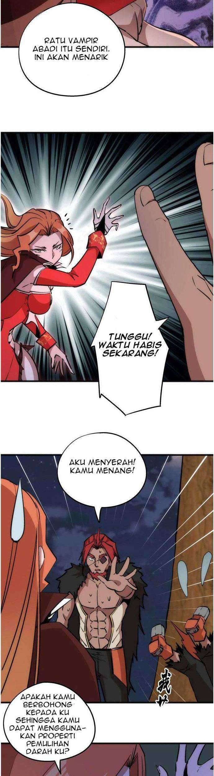 I’m Not The Overlord Bab 43 halaman 41