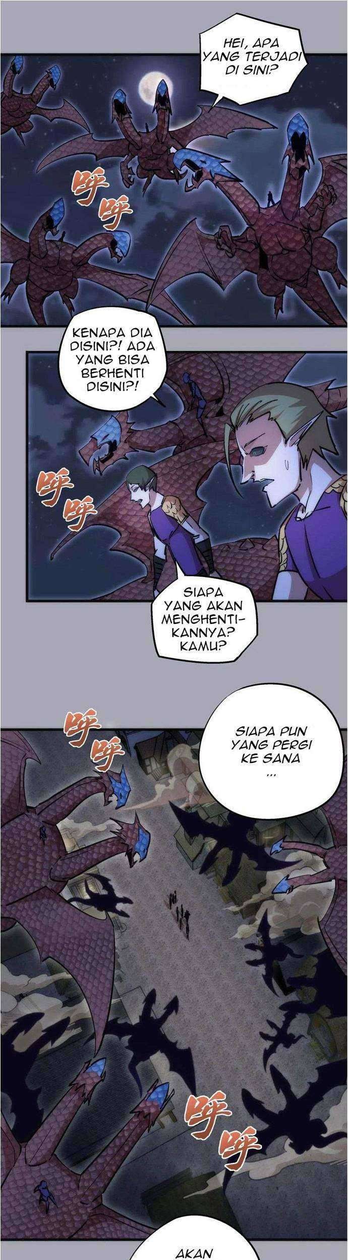 I’m Not The Overlord chapter 44 halaman 2