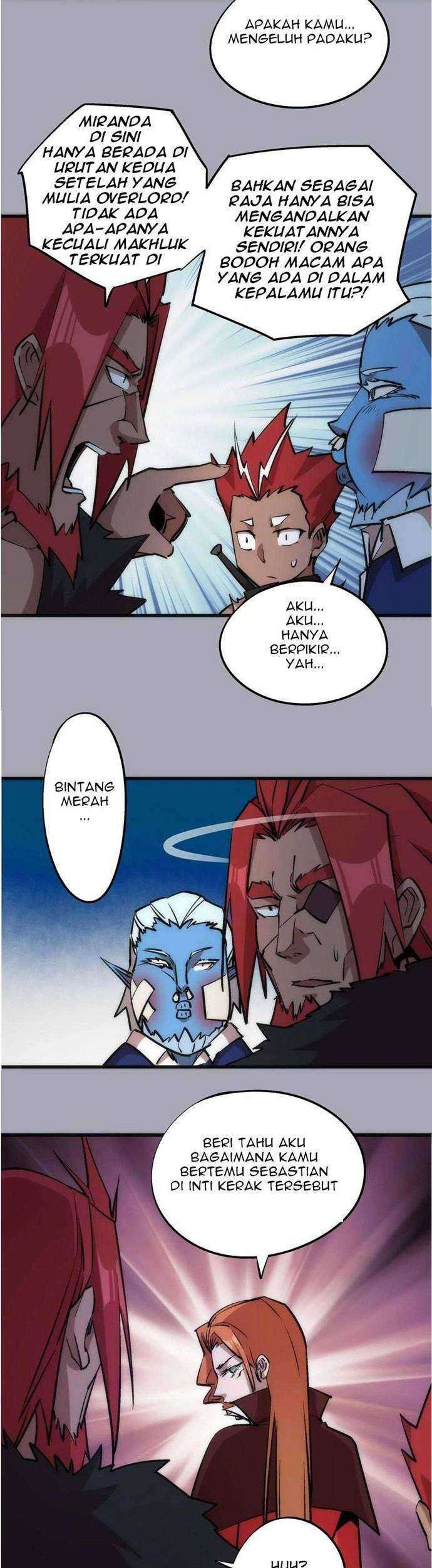 I’m Not The Overlord chapter 44 halaman 4