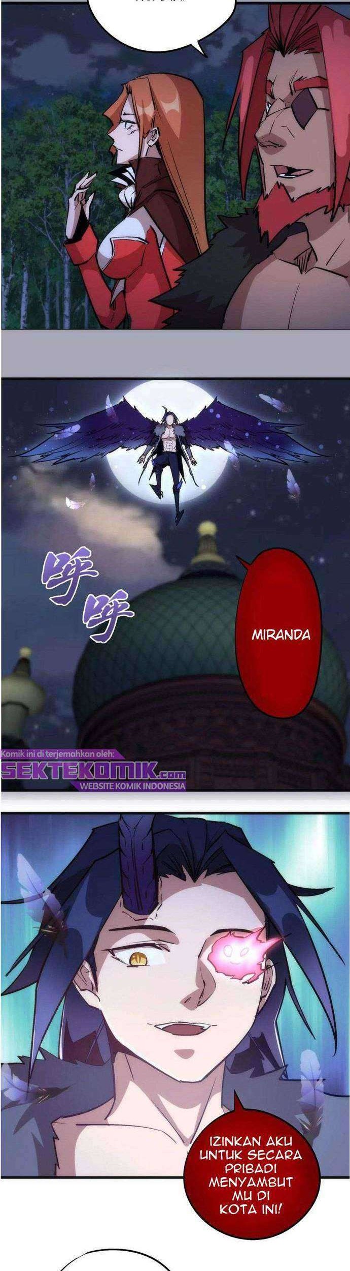 I’m Not The Overlord chapter 44 halaman 10