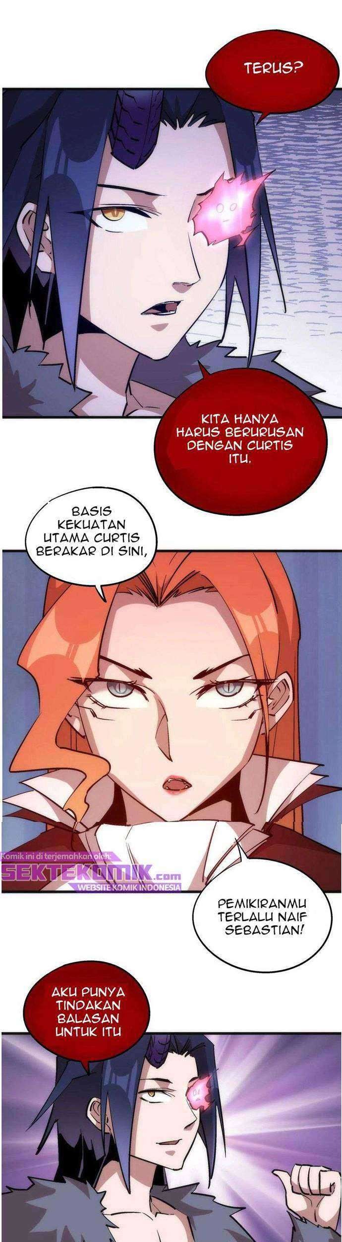 I’m Not The Overlord chapter 44 halaman 13