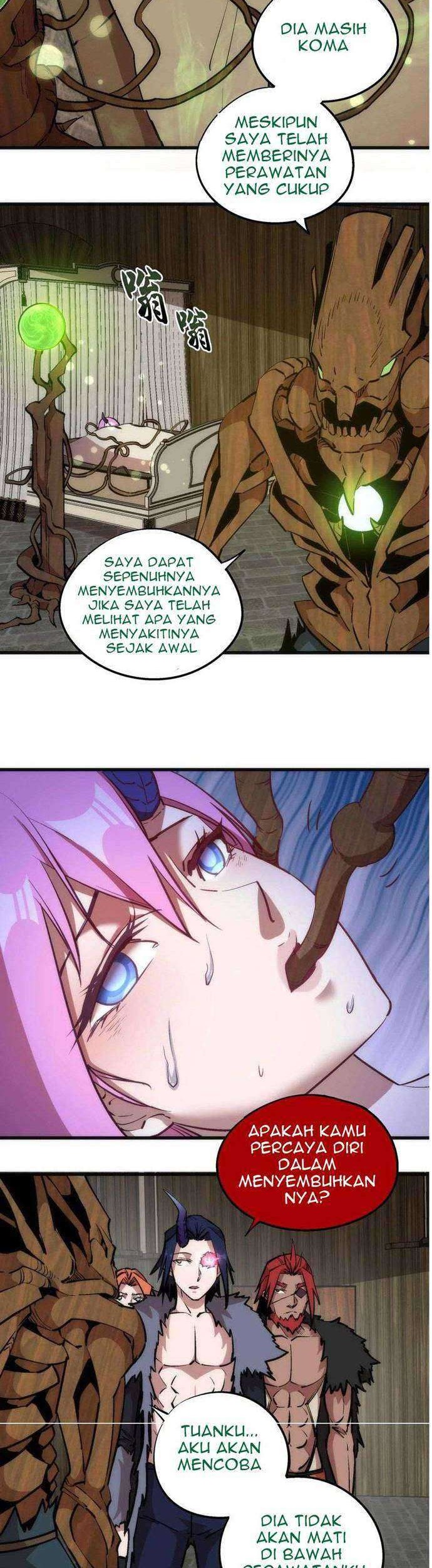 I’m Not The Overlord chapter 44 halaman 16