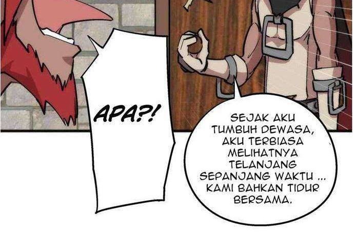 I’m Not The Overlord chapter 44 halaman 18