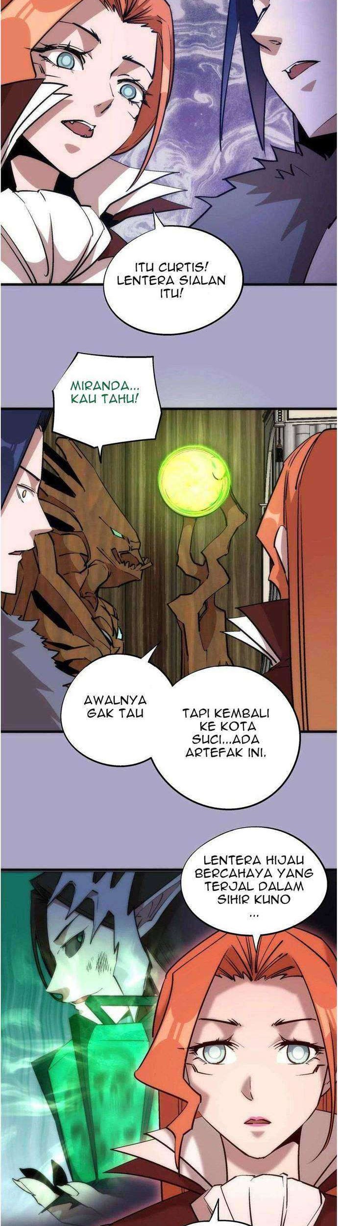 I’m Not The Overlord chapter 44 halaman 26