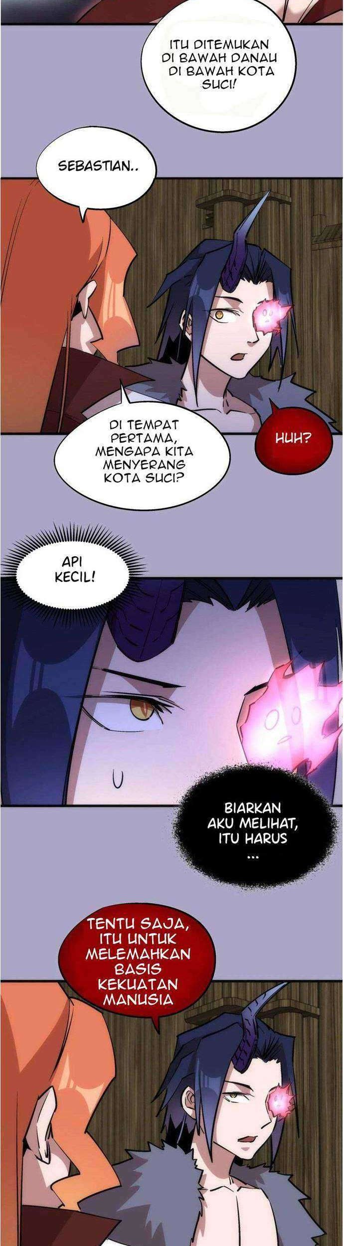 I’m Not The Overlord chapter 44 halaman 27