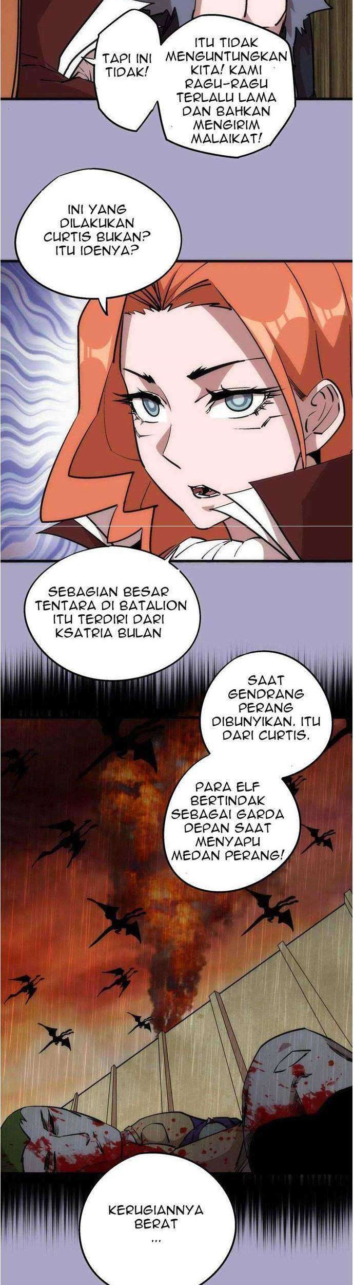 I’m Not The Overlord chapter 44 halaman 28