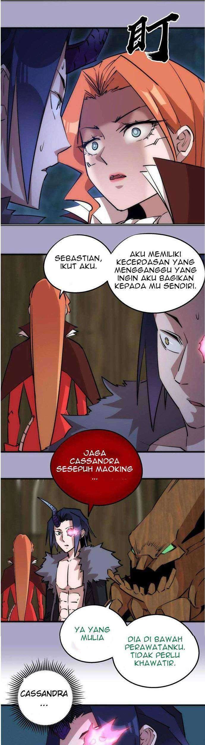 I’m Not The Overlord chapter 44 halaman 31