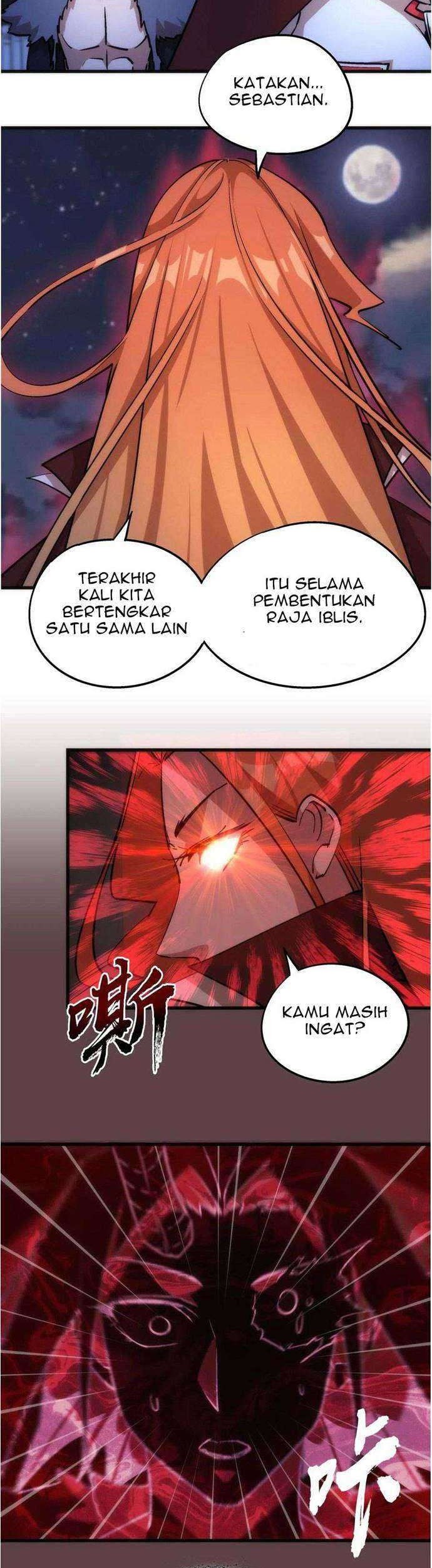 I’m Not The Overlord chapter 44 halaman 33