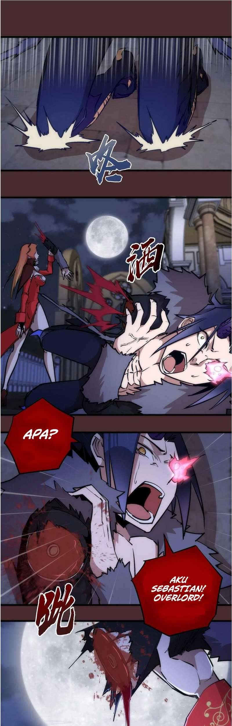 I’m Not The Overlord chapter 45 halaman 2