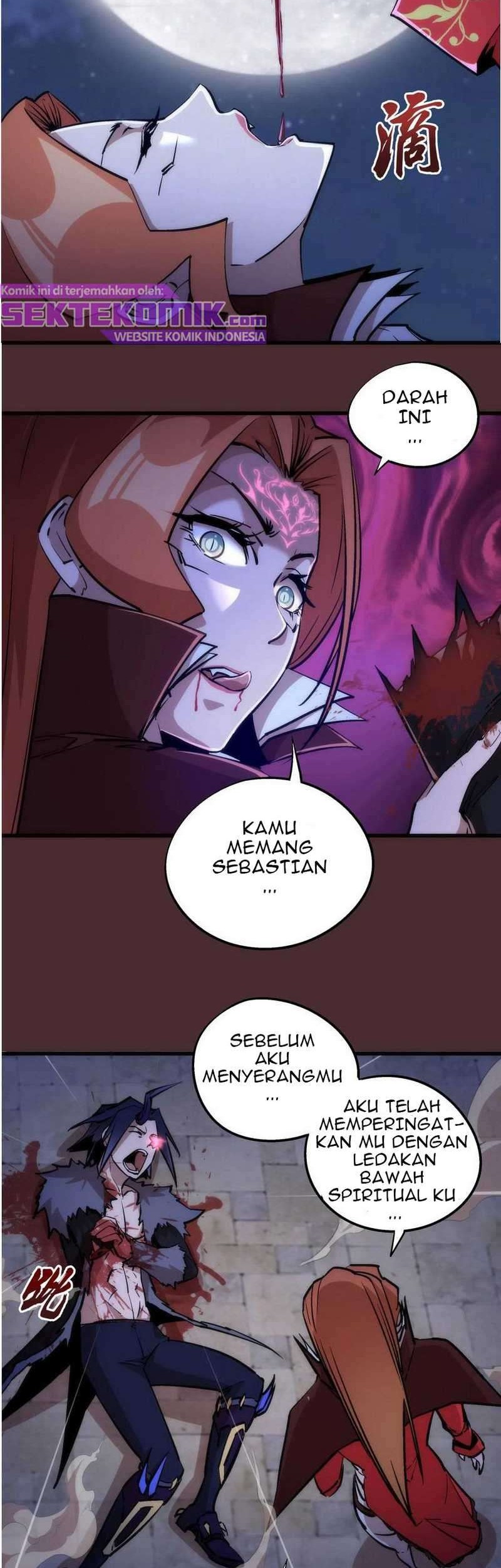 I’m Not The Overlord chapter 45 halaman 3