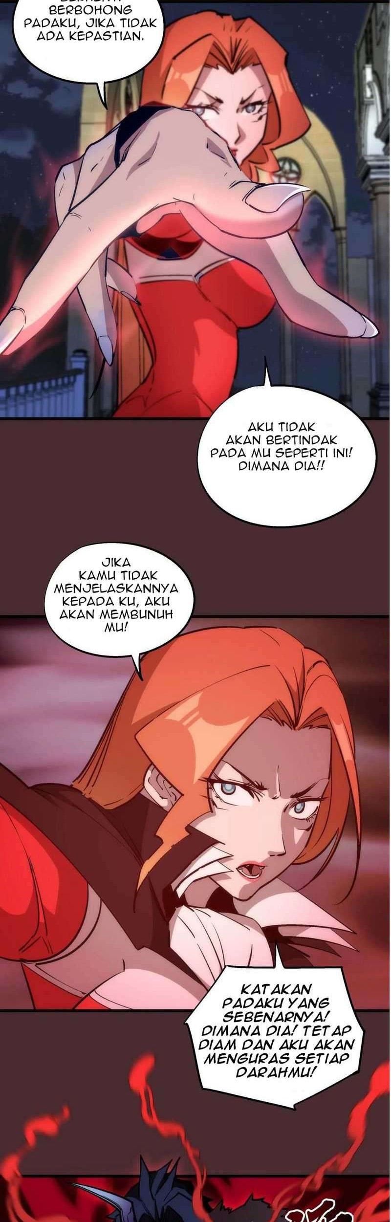 I’m Not The Overlord chapter 45 halaman 7