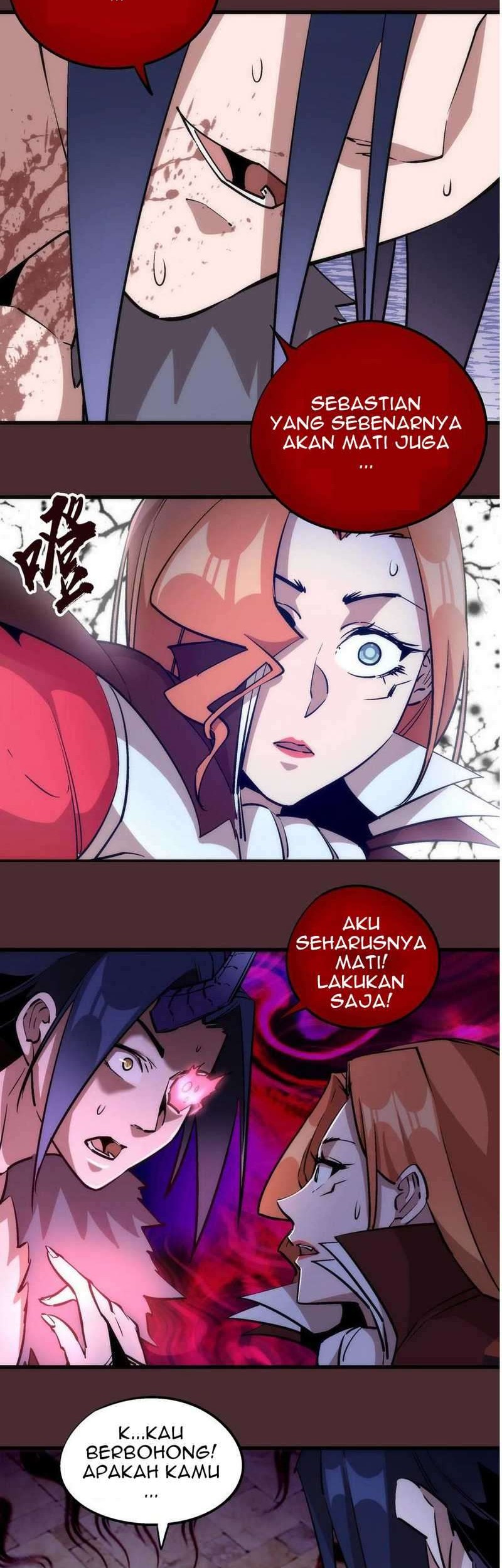 I’m Not The Overlord chapter 45 halaman 10