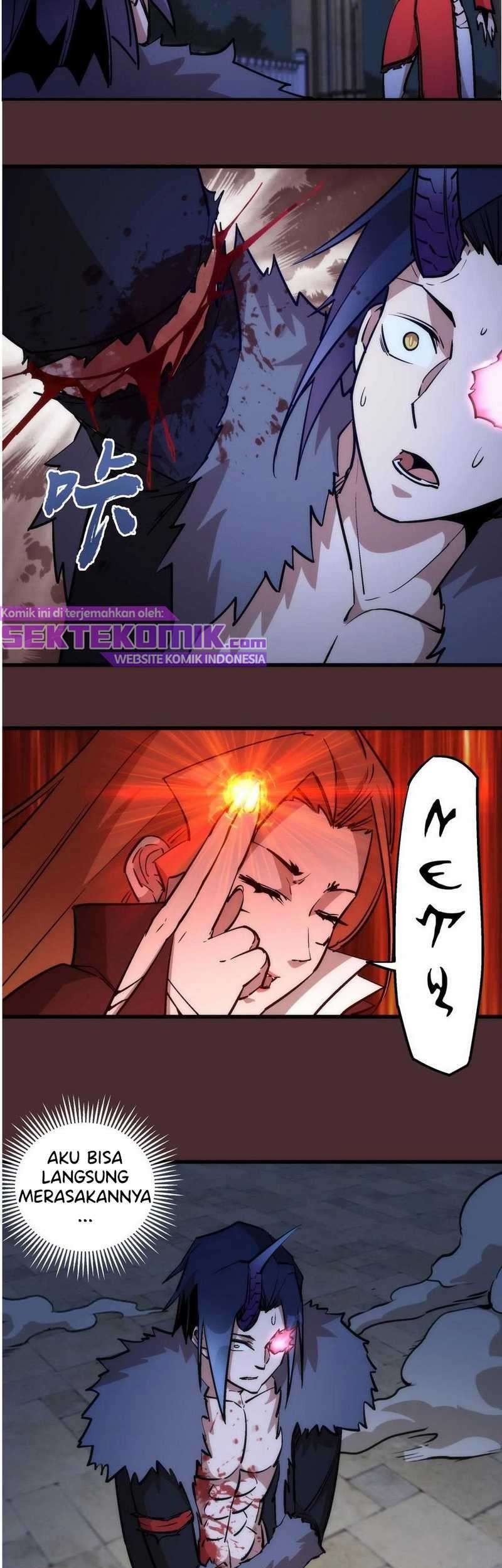 I’m Not The Overlord chapter 45 halaman 13
