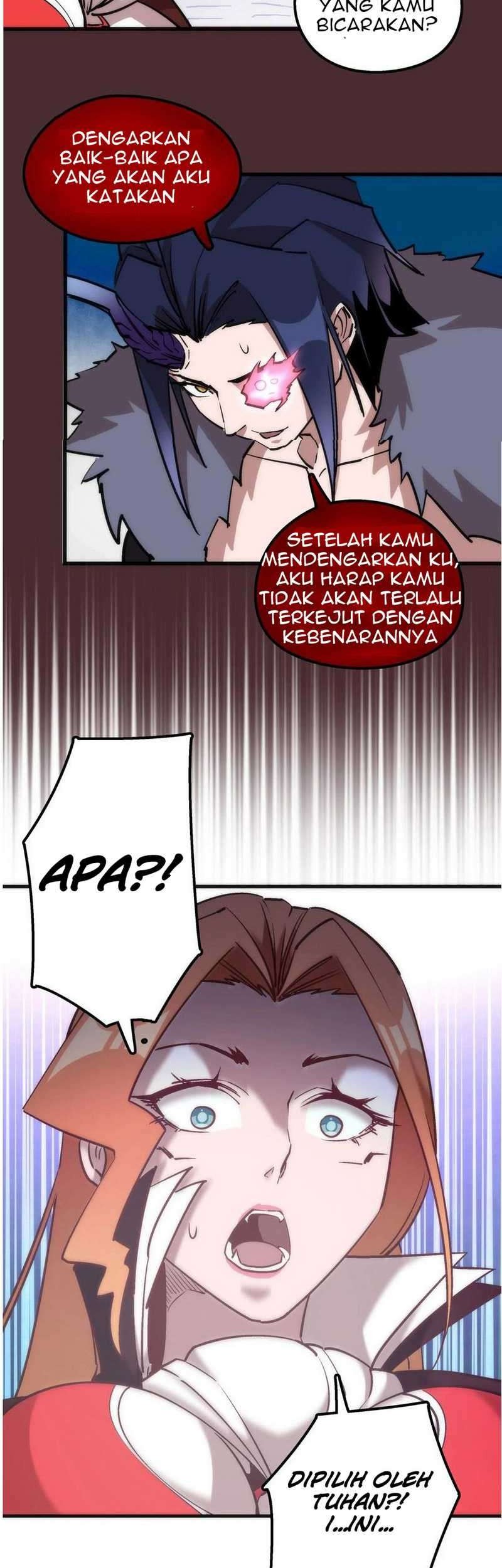 I’m Not The Overlord chapter 45 halaman 18
