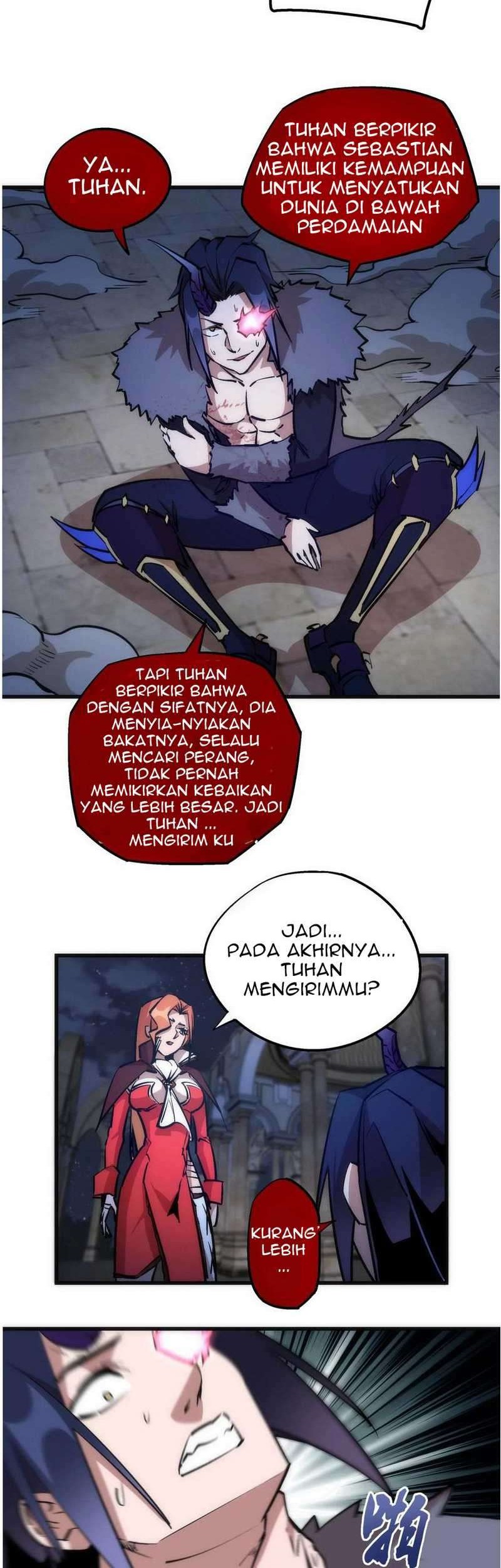 I’m Not The Overlord chapter 45 halaman 19