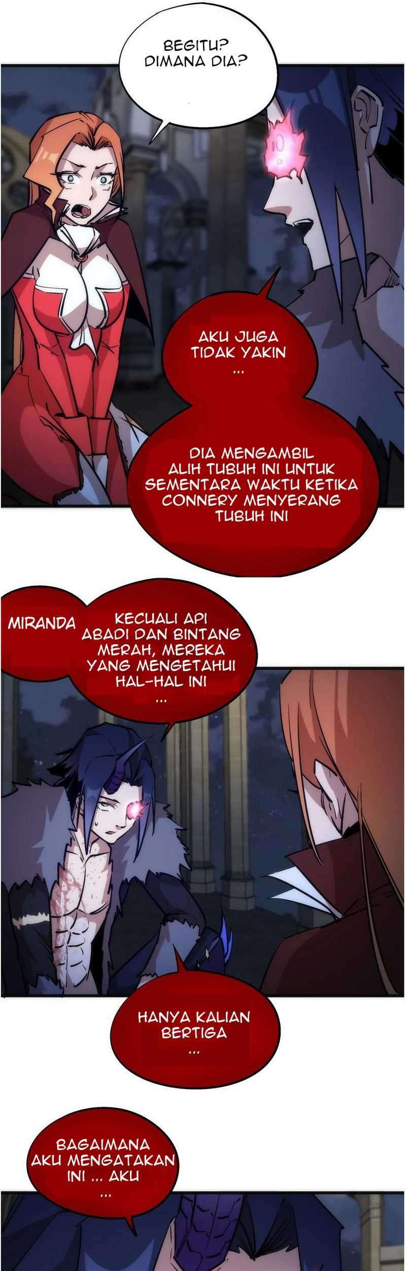 I’m Not The Overlord chapter 45 halaman 24