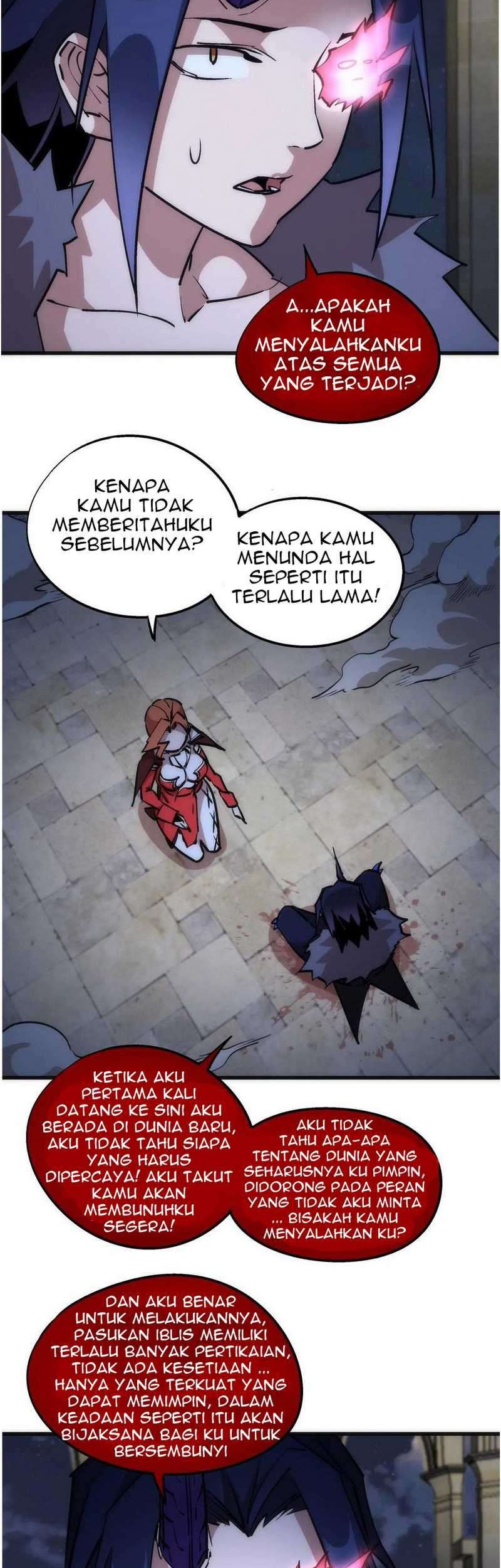 I’m Not The Overlord chapter 45 halaman 25