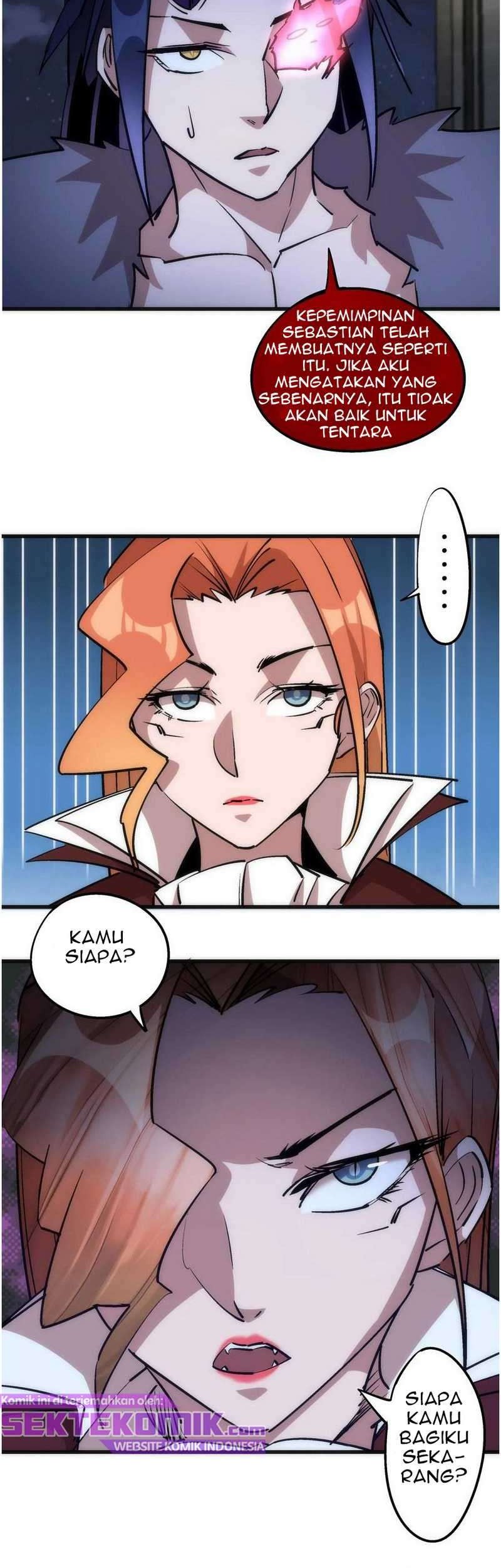 I’m Not The Overlord chapter 45 halaman 26