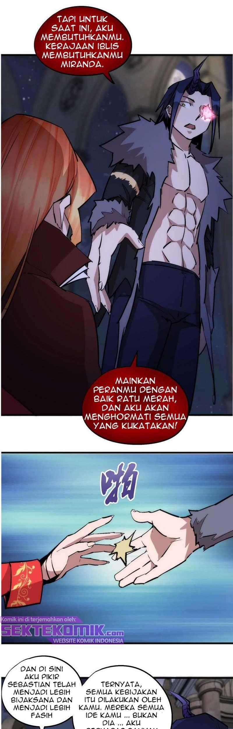 I’m Not The Overlord chapter 45 halaman 31