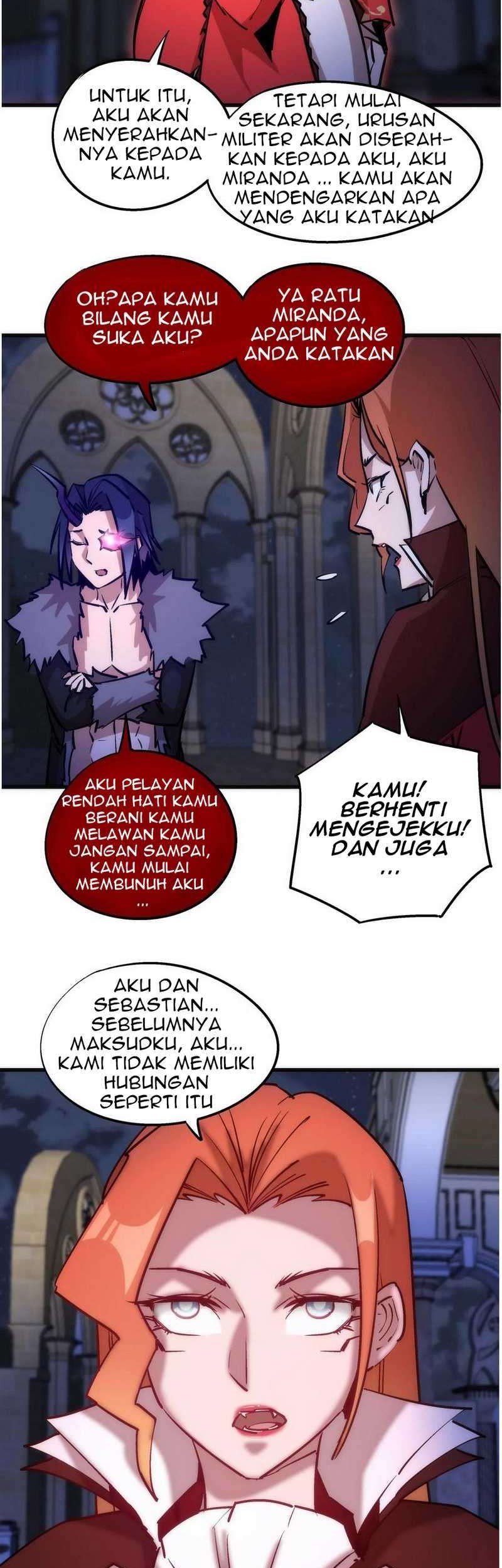 I’m Not The Overlord chapter 45 halaman 33