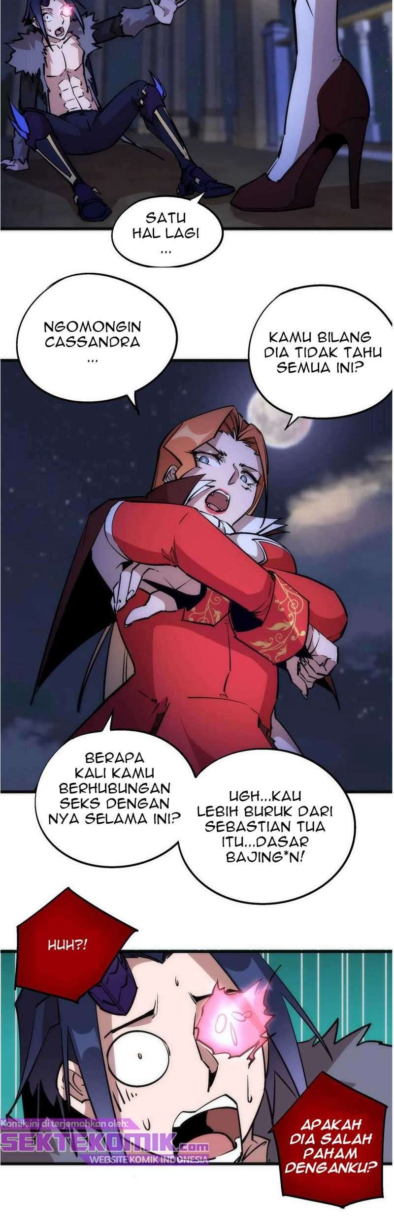 I’m Not The Overlord chapter 45 halaman 36