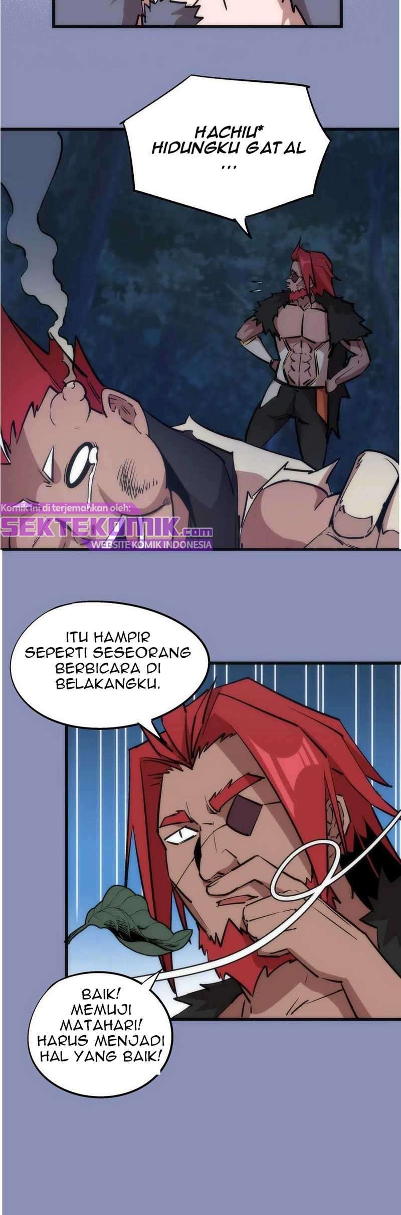 I’m Not The Overlord chapter 45 halaman 40