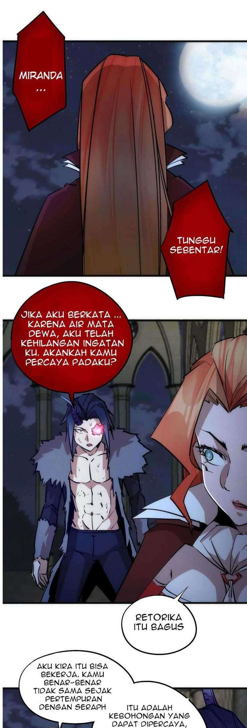 I’m Not The Overlord chapter 46 halaman 2