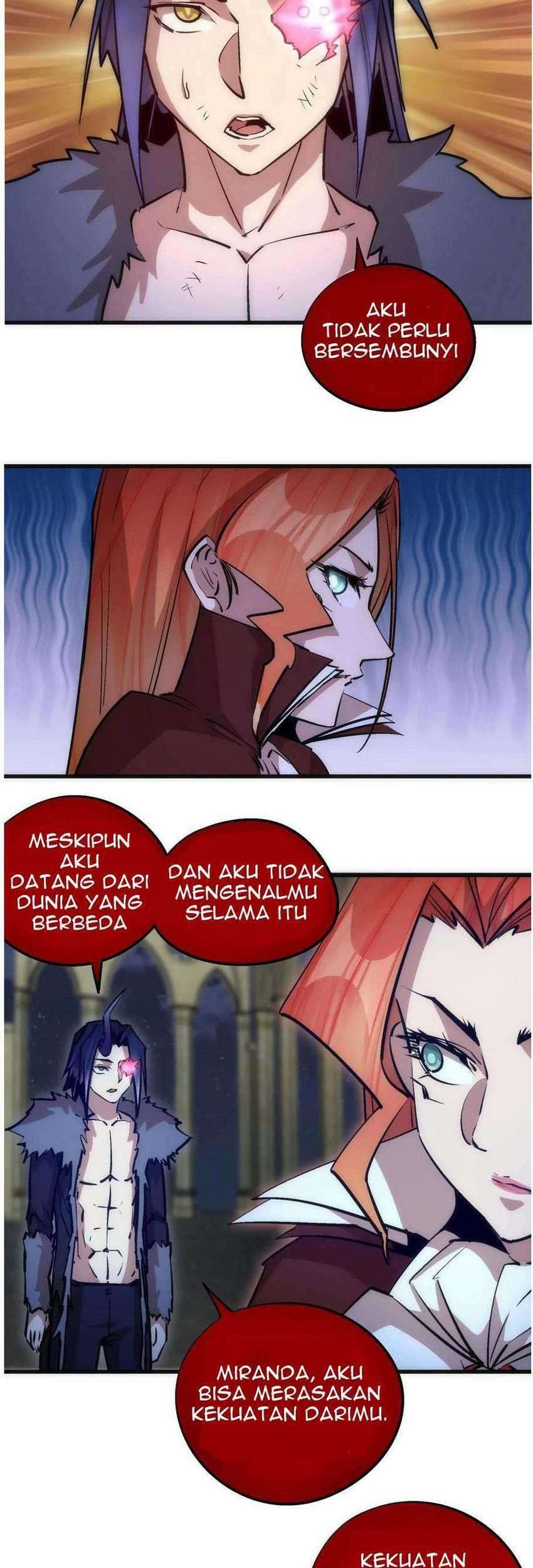 I’m Not The Overlord chapter 46 halaman 4